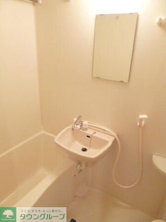 スカイコート笹塚駅前の物件内観写真